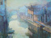 Link to "Glance of Bright Morning" by Xiaogang Zhu